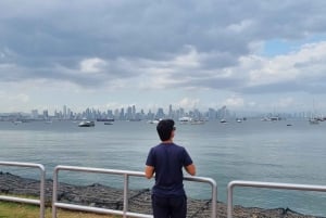 Tour de la ciudad de Panamá: Una mezcla de Culturas y tiempos