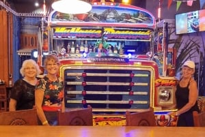 Panama City Tour: A mixture of Cultures and times