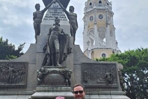 Tour de la ciudad de Panamá: Desde sus orígenes hasta hoy