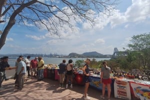 Tour de la ciudad de Panamá: Desde sus orígenes hasta hoy