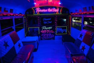 Città di Panama: tour in Chiva Turística & Amador & Rooftop Bar