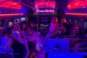 Città di Panama: tour in Chiva Turística & Amador & Rooftop Bar