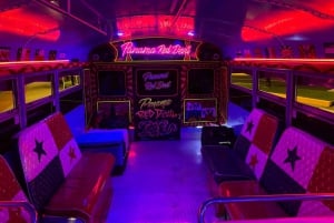 Città di Panama: tour in Chiva Turística & Amador & Rooftop Bar
