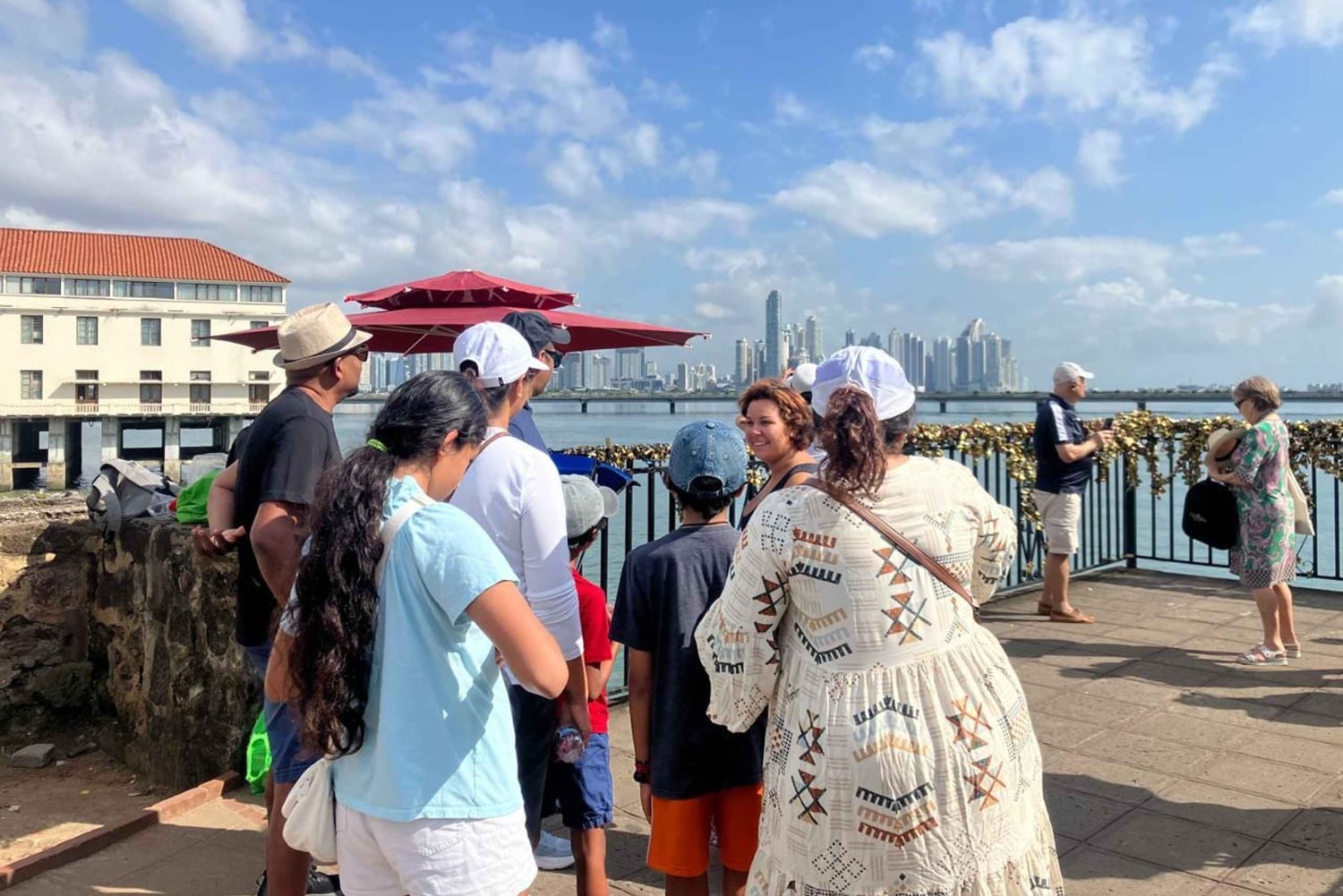 Panama City Tour of San Felipe Casco Antiguo