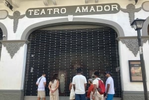 Panama City Tour of San Felipe Casco Antiguo