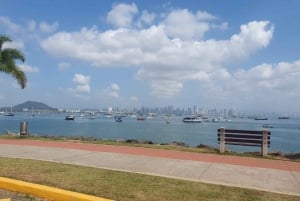 Panamá: Tour de la ciudad, Canal de Panamá, Camino de la Causa, Panamá Viejo