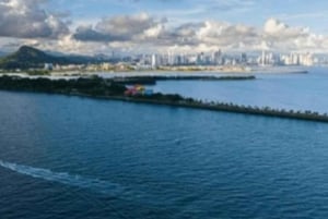 Panamá: Tour de la ciudad, Canal de Panamá, Camino de la Causa, Panamá Viejo