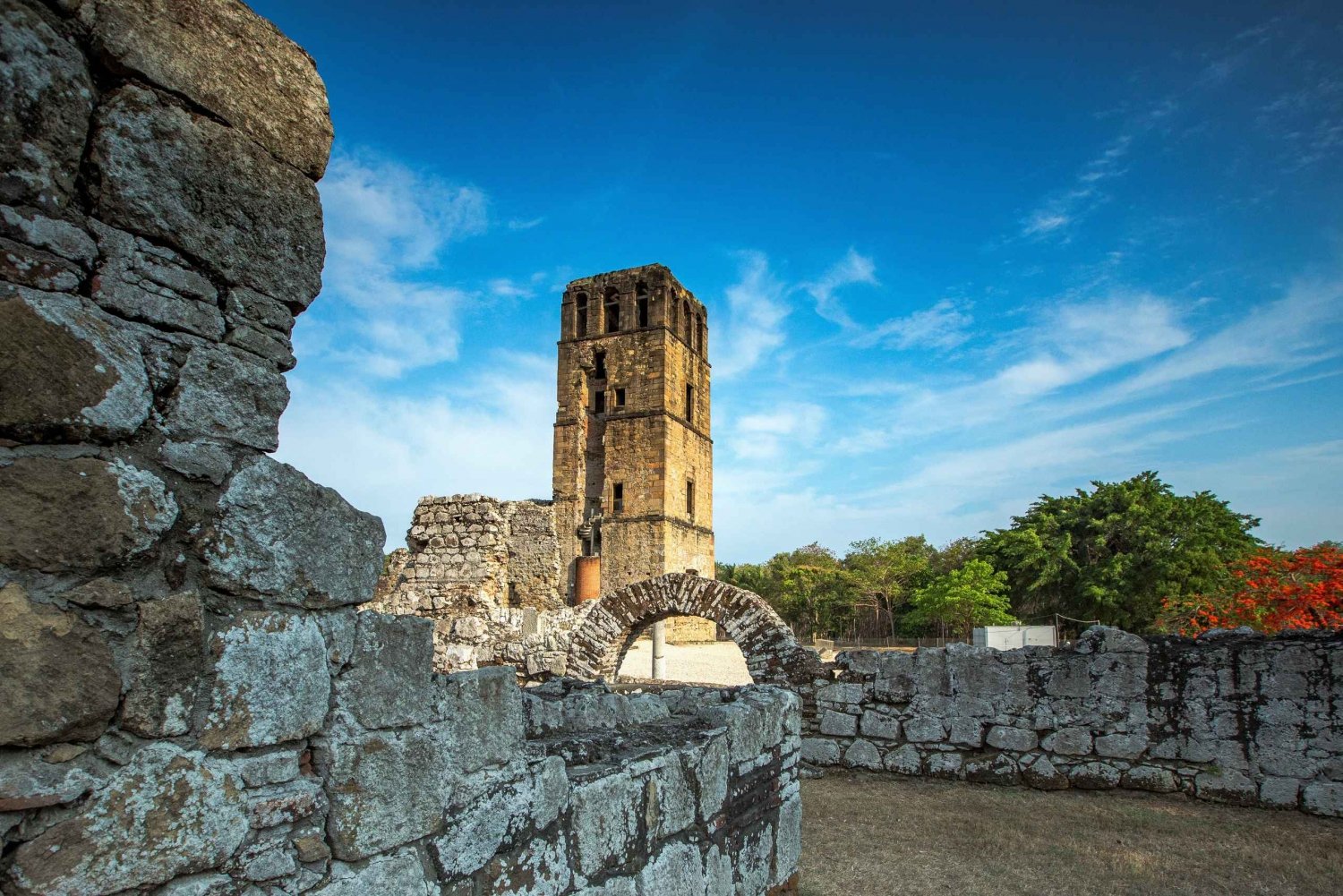 Tours históricos y culturales en Panamá