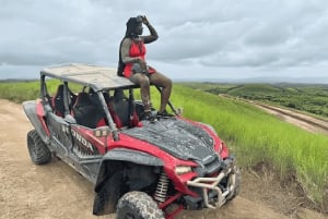 Panama City: Tulivuori-seikkailu: Ultimate ATV Jungle & Volcano Adventure