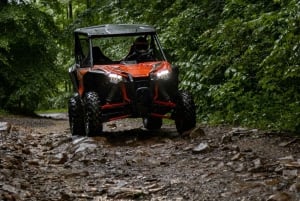 Panama City: Tulivuori-seikkailu: Ultimate ATV Jungle & Volcano Adventure