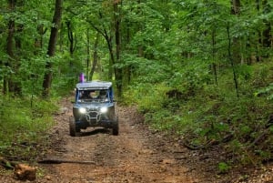 Panama City: Tulivuori-seikkailu: Ultimate ATV Jungle & Volcano Adventure