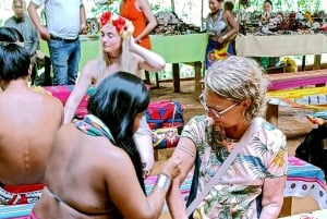 Panama City: visita la cultura indigena Emberá, la giungla e le cascate