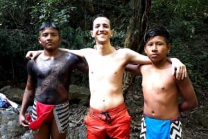 Panama City: visita la cultura indigena Emberá, la giungla e le cascate