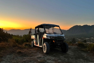 Von Panama City aus: ATV Dschungel & Wasserfall Off-Road Abenteuer