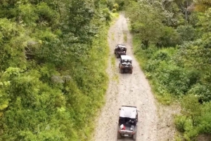 Panama City: Avventura privata in ATV nella giungla e alle cascate