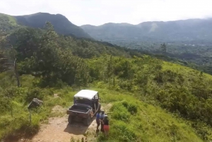 From Panama City: ATV Jungle & Waterfall Off-Road Adventure