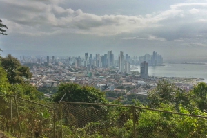 Panama: Day Tour Old Town and Panama Canal in German