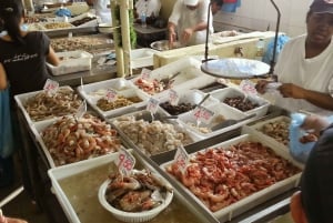 Panama: Day Tour Old Town and Panama Canal in German