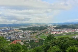 Panamá: tour de 1 día del casco antiguo y el Canal en alemán