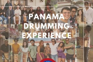 Panama Drummen Culturele Immersieve Ervaring met lokale Pro