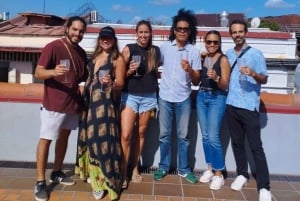 Panama Drumming Experience