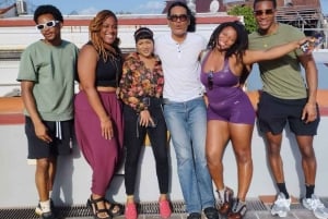 Panama Drumming Experience