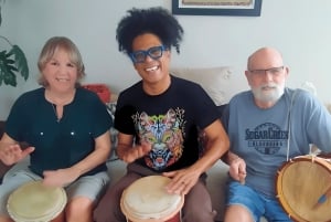 Panama Drumming Experience