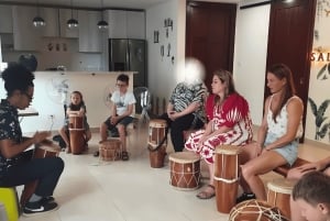Panama Drumming Experience