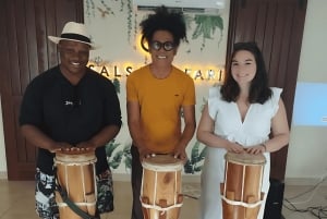Panama Drumming Experience