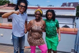 Panama Drumming Experience