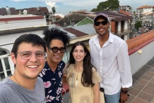 Panama Drumming Experience