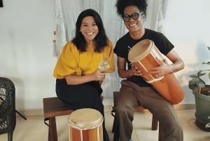 Panama Drumming Experience