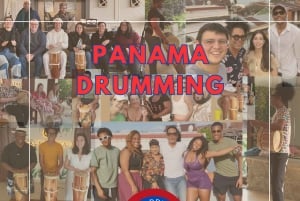 Panama Drumming Experience