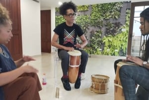 Panama Drumming Experience