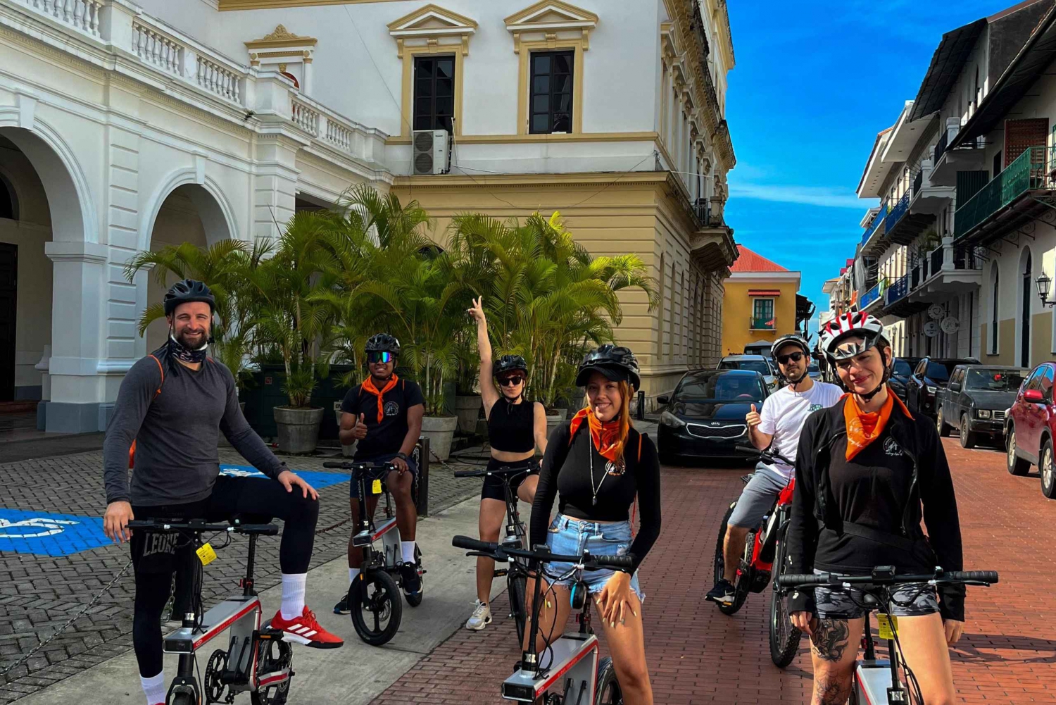 Panama Electric Expedition: Eco-Friendly E-Bike Adventure