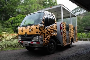 Panama: tour privato della comunità Embera e del Santuario dei bradipi