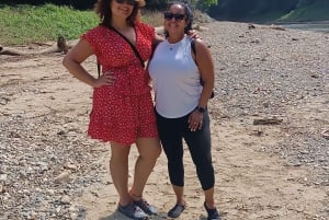 Panama: Wycieczka po wiosce Embera i wodospad z lunchem