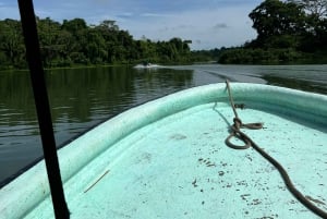 Panamá: Embera Village Tour