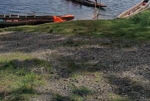 Panama: Wycieczka po wiosce Embera i wodospad z lunchem