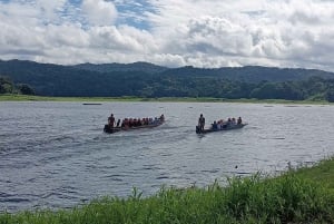 Panama: Wycieczka po wiosce Embera i wodospad z lunchem