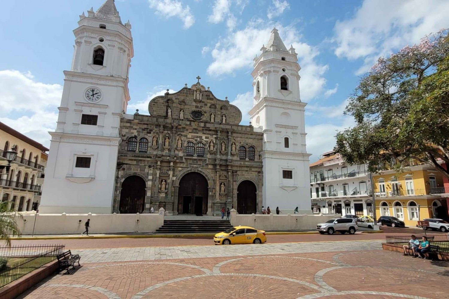 Panama Emblematic City Sightseeing Experience