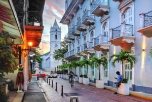 Panamá em Escala: Tour Canal, Casco Antiguo, amador, mas