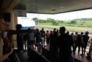 Panamá en una escala: Visita al Canal, Casco Antiguo, Amador y más