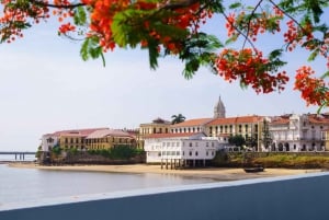 Panamá en Escala: Casco Antiguo, amador, mas...