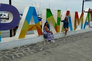 Panamá en Escala : Tour Canal, Casco Antiguo, amador, mas