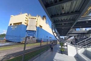 Panamá en una escala: Visita al Canal, Casco Antiguo, Amador y más