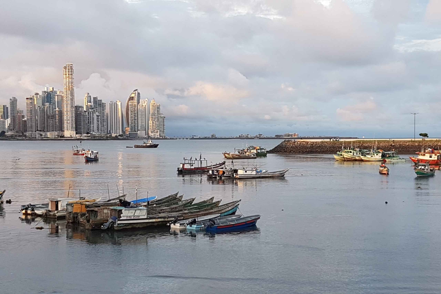 Panama Evening Food Tour