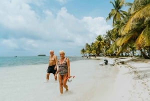 Panama: Heldagstur till San Blas