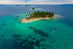 Panama: Heldagstur till San Blas