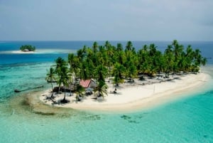 Panama: Heldagstur till San Blas